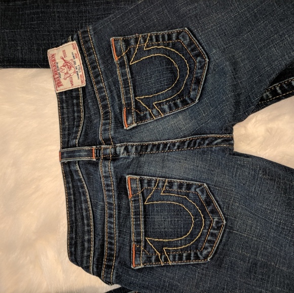True Religion Jeans size 25 - Picture 3 of 4